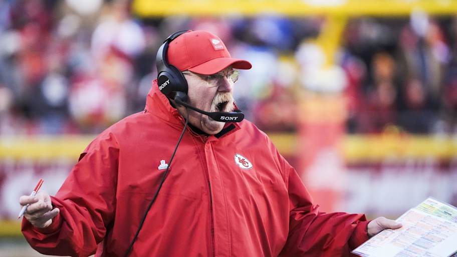 Chiefs' RB1 pursuit even harder now with top name off the board