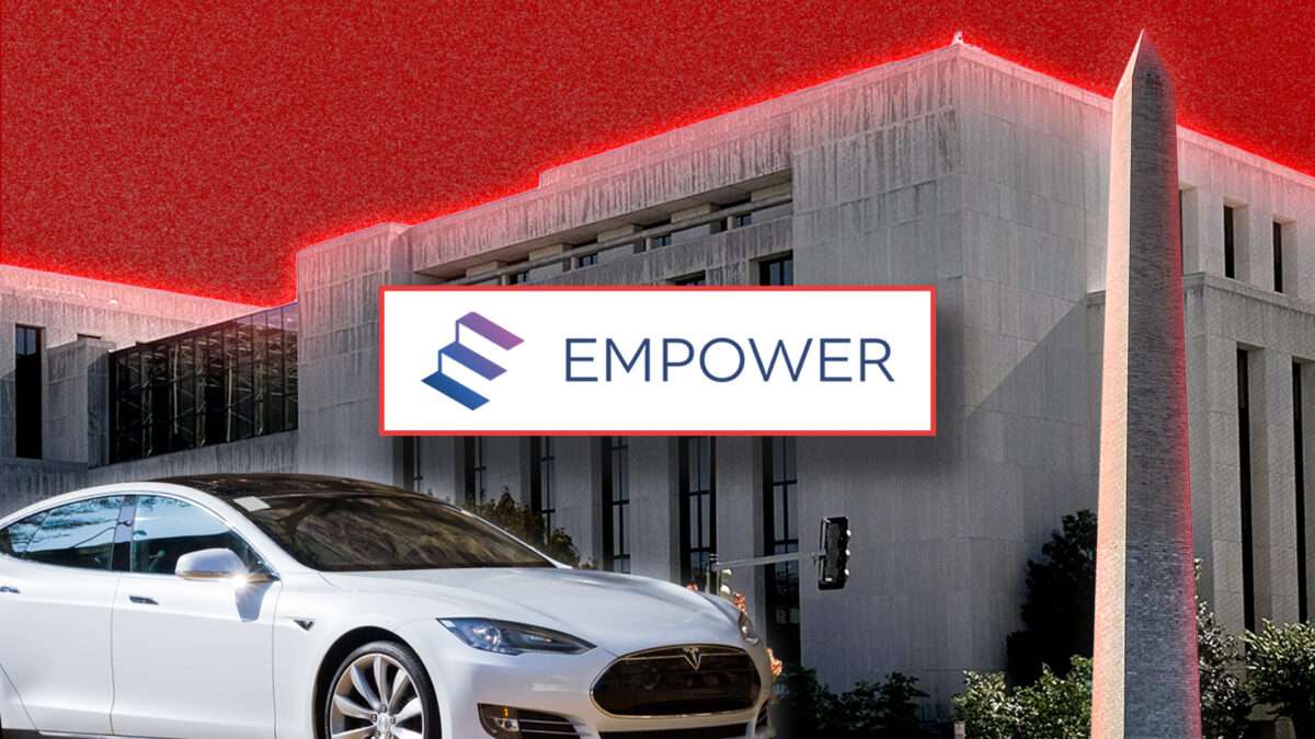 It looks like the end of the road for rideshare alternative Empower in DC