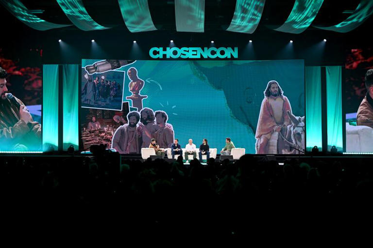 ChosenCon is much like other fan conventions, but here’s where the ...