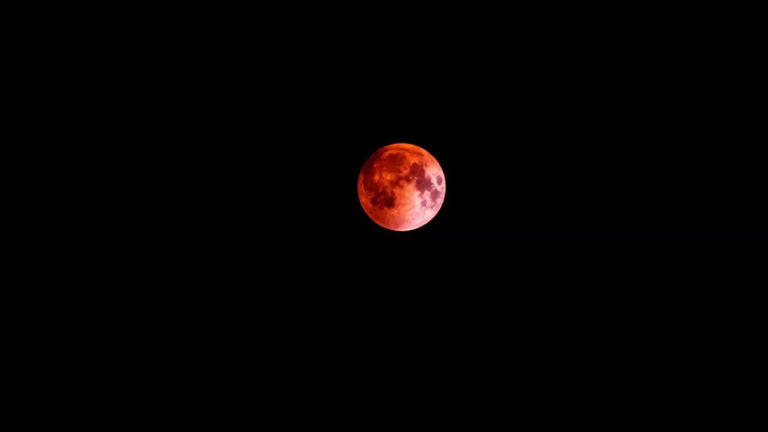 Total lunar eclipse on March 3, 2026: How to watch the 'blood moon ...