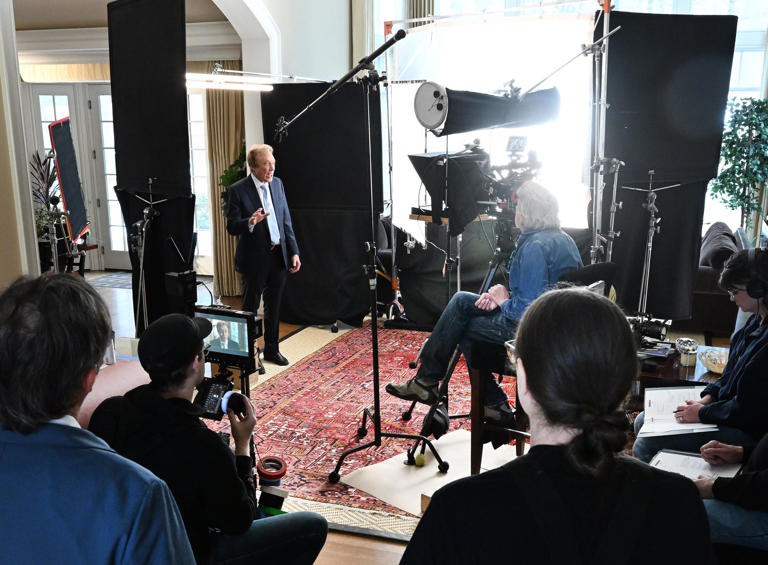 Republican governor hopeful Perry Johnson launching record $10M ad blitz
