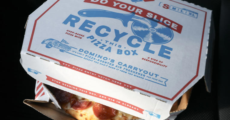 How Domino's Is Trying to Double Its Business During a Rough Patch for Big Pizza Rivals