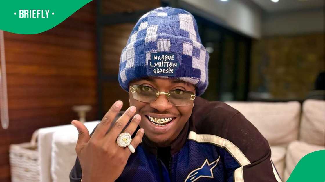 'Nigerian rapper who crashed R7 million whip in CPT stole South African ...