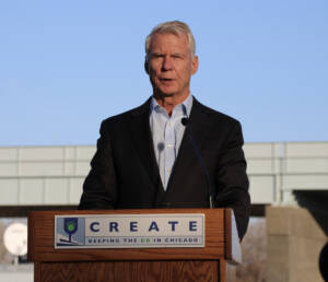 CSX CEO Steve Angel: Flat global industrial production holds back ...