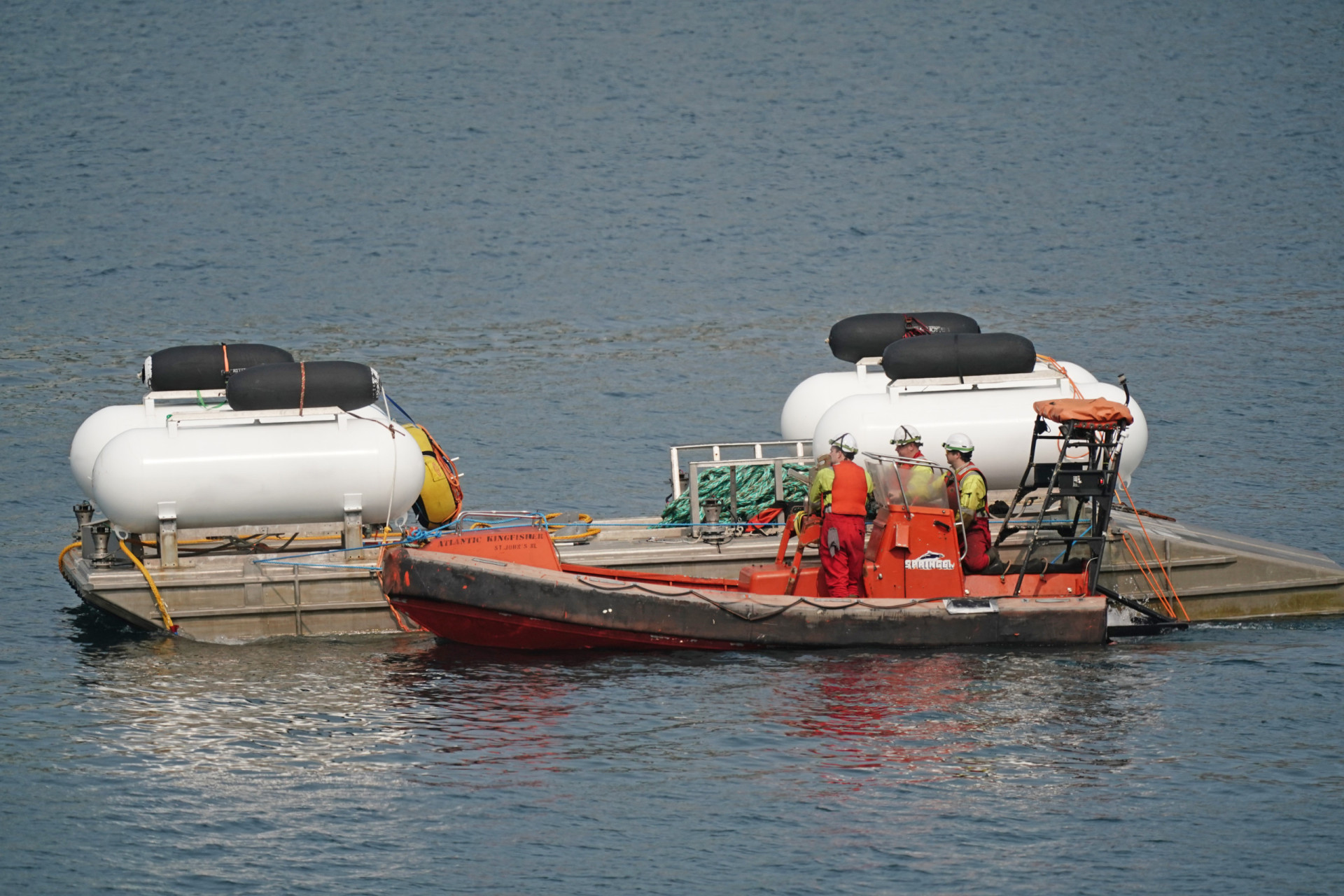 History's worst submarine disasters