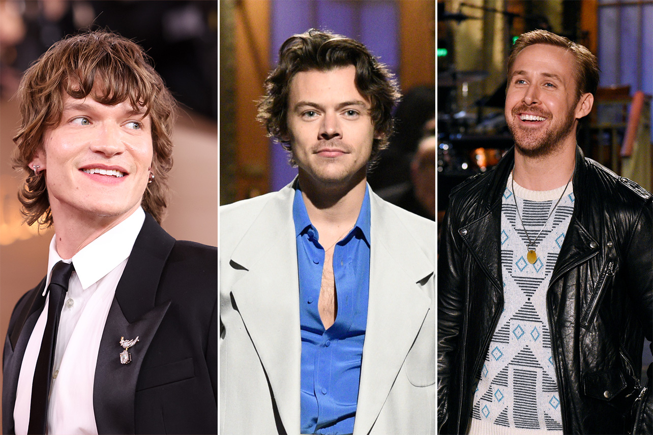 Harry Styles becomes latest heartthrob to host 'Saturday Night Live ...