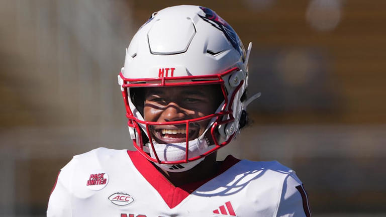 Panthers' surprise mock draft projection is a luxury Dan Morgan can't ...