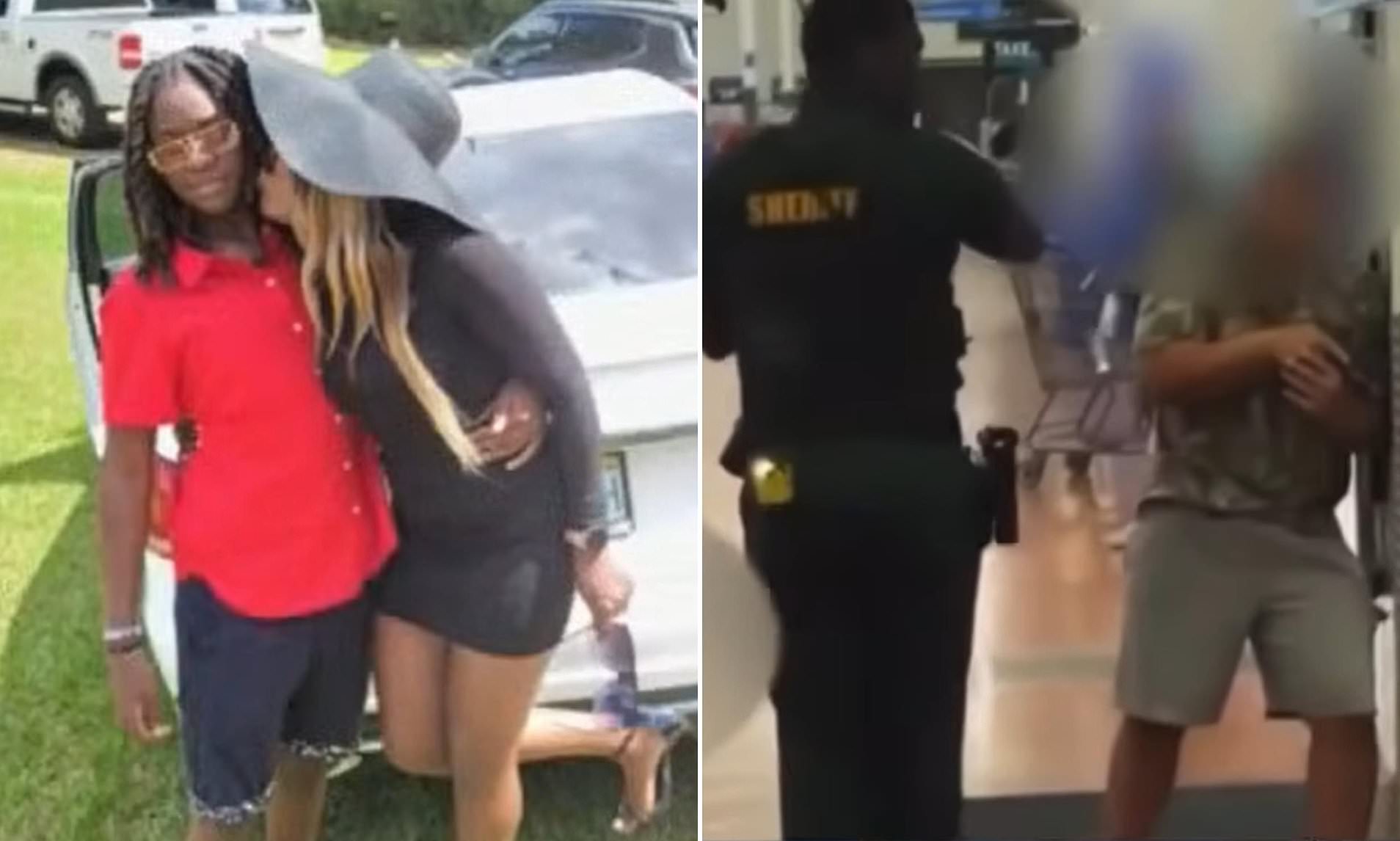 Mother says she is proud of armed son who was fatally shot by Florida ...