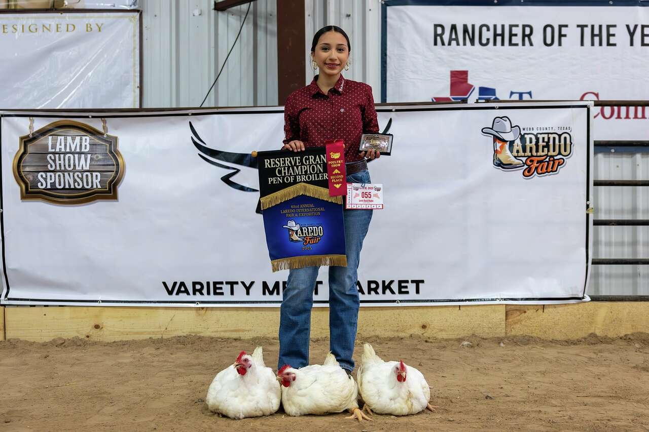 Five things to do in Laredo this week: