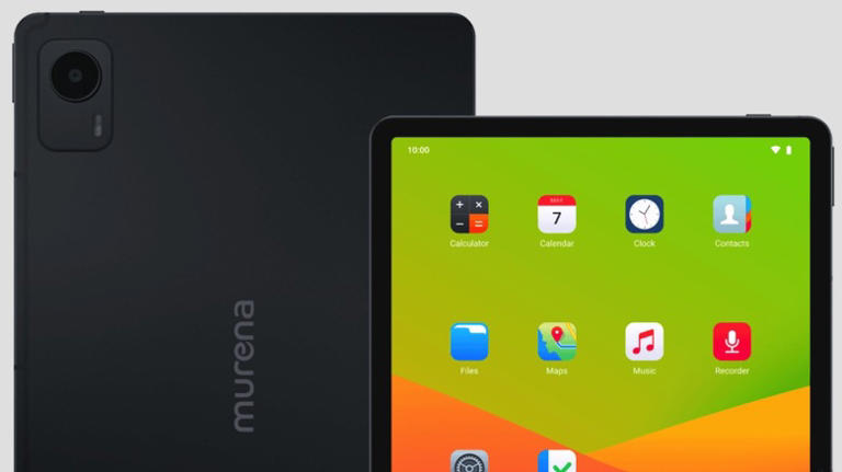 This is the best Android tablet for anyone who wants to avoid Google at ...