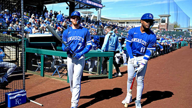 Royals hit jackpot with $57.5 million offseason Maikel Garcia deal