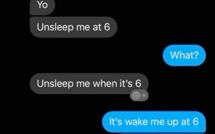 36 Funny Texts That Show What A Great Sense Of Humor People Have