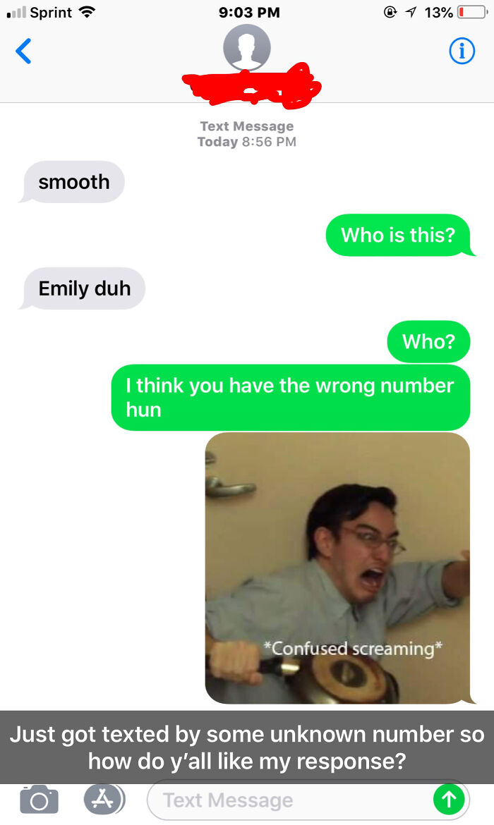 36 Funny Texts That Show What A Great Sense Of Humor People Have
