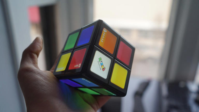 The spatial computing puzzle: the WOWCube is the future of Rubik’s Cubes