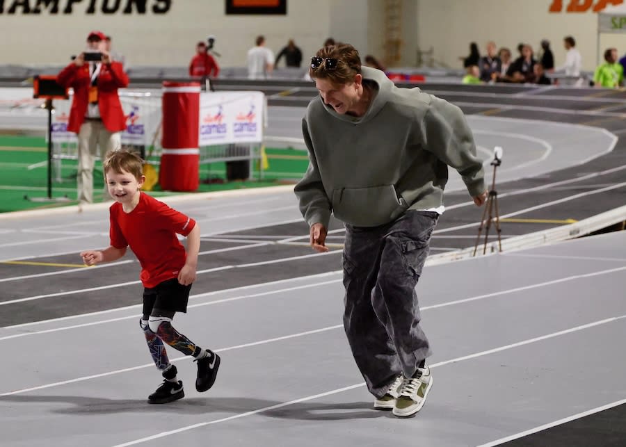 Gallery: 2,100 high school athletes compete at the Simplot Games