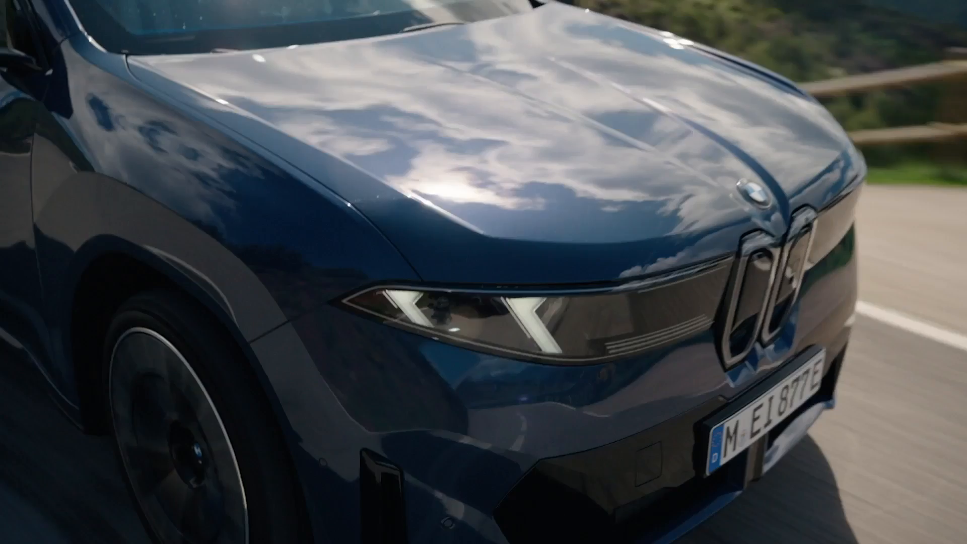 Neuer BMW iX3: 6. Generation eDrive Technologie kommt - technologie news from AutoMotoTV - Video