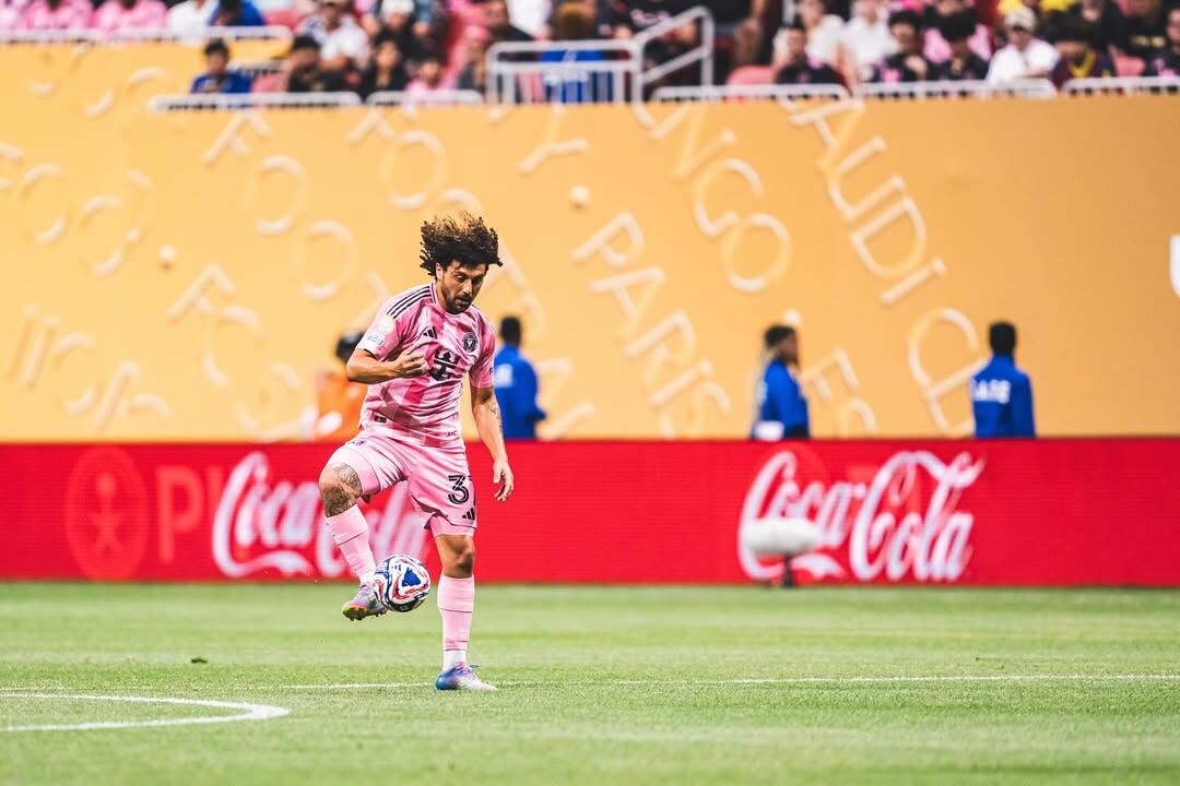 Maximiliano Falcón se llena de críticas en el Inter Miami por una ...