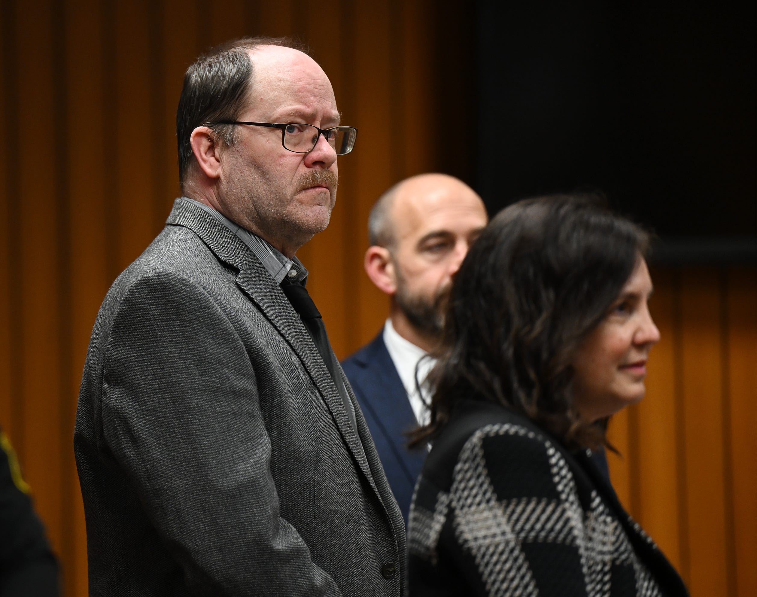 Juror emergency postpones verdict in fertilizer tank murder trial