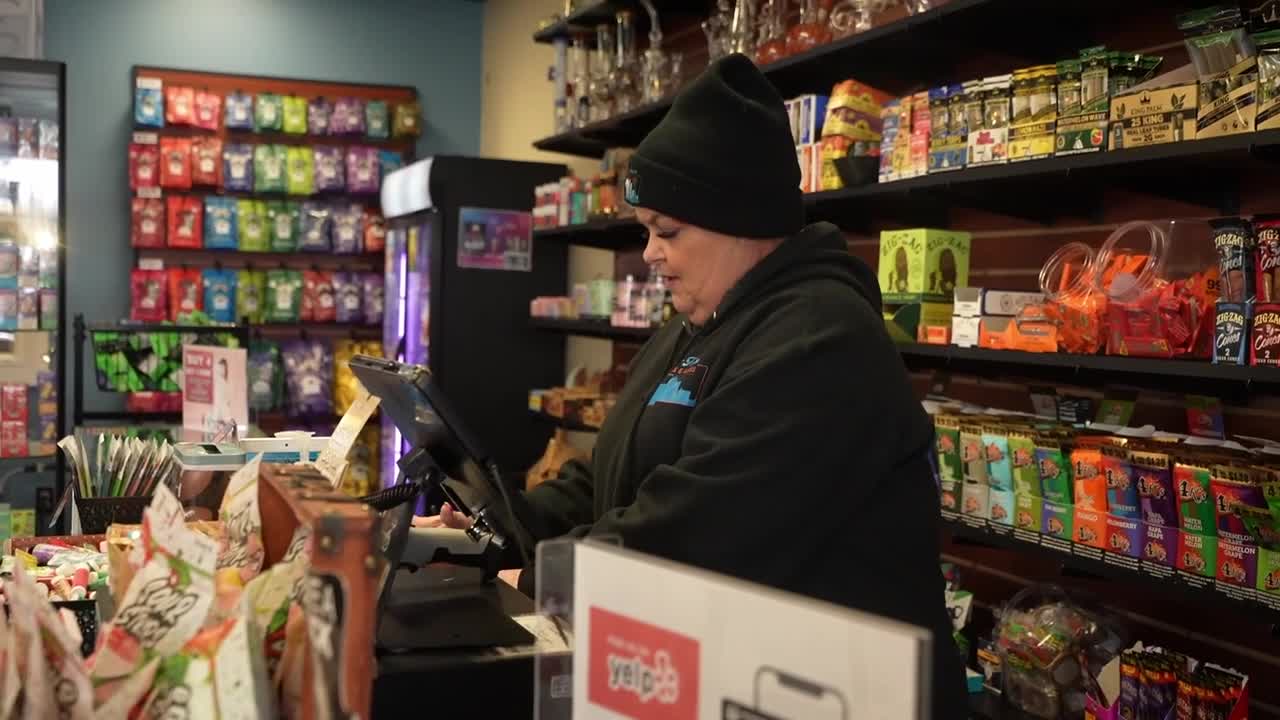 Montana store owner and employee recount night of armed robbery