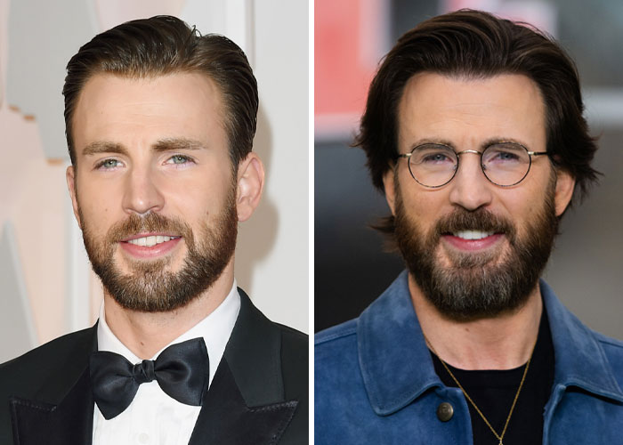 17 stars whose dramatic transformations had everyone talking this year