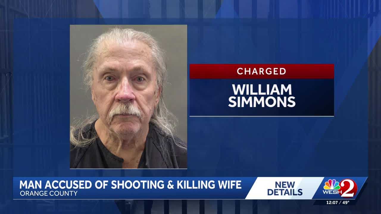 Man kills wife with dementia after heated argument at their Orlando ...