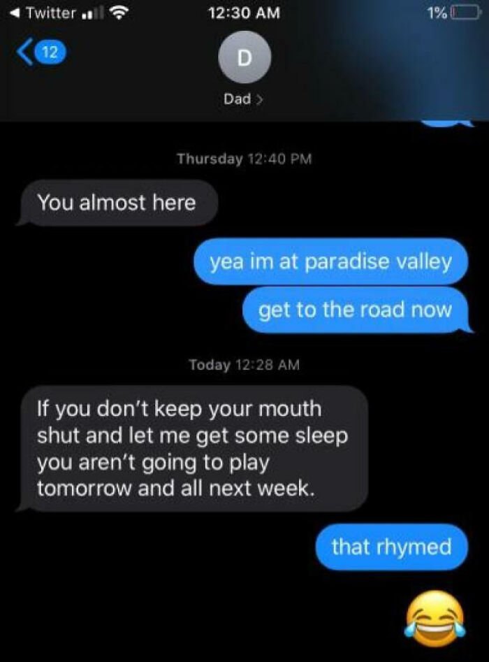 36 Funny Texts That Show What A Great Sense Of Humor People Have