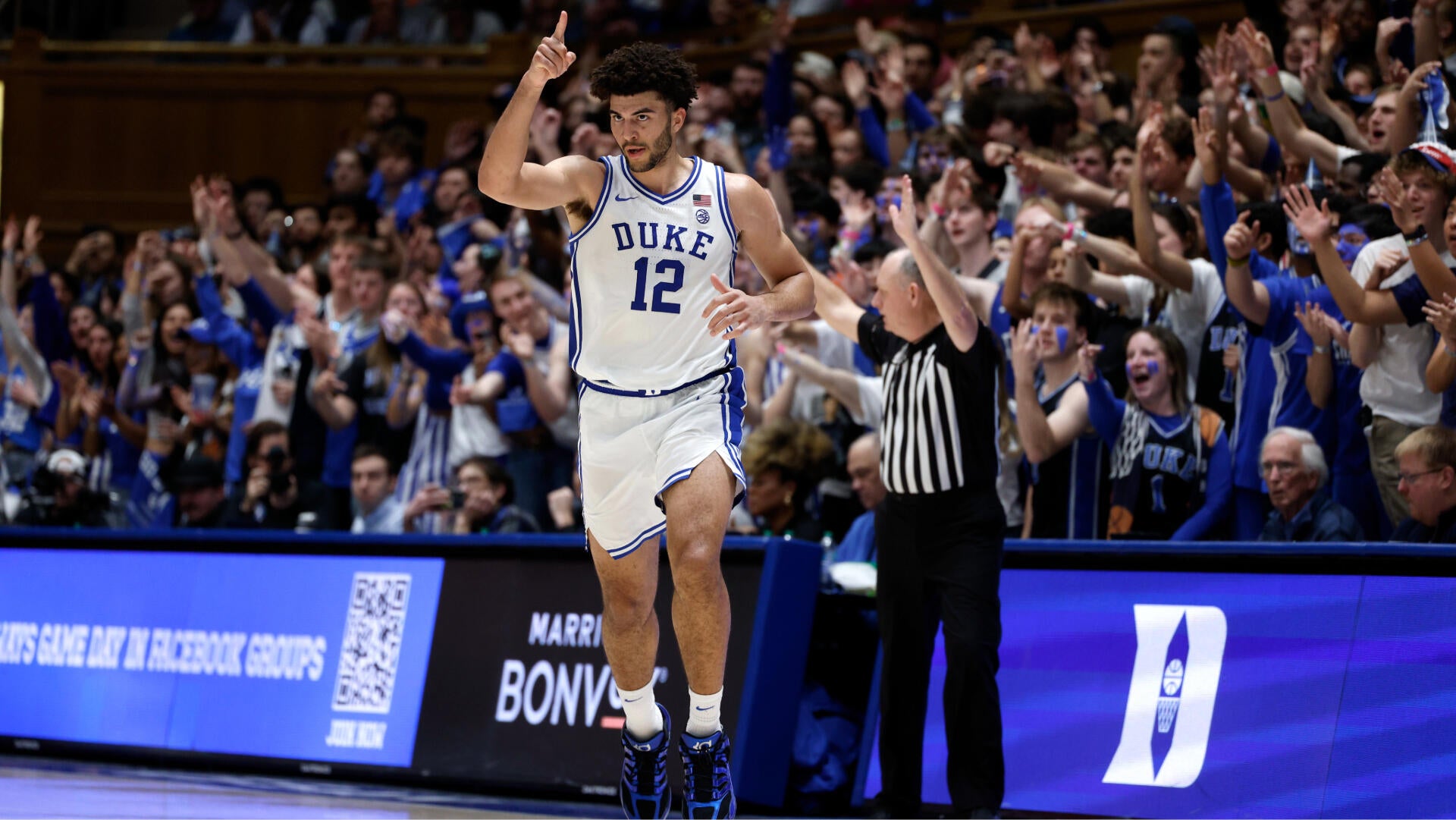 Duke ascends to top spot in Coaches Poll, Florida continues its climb ...