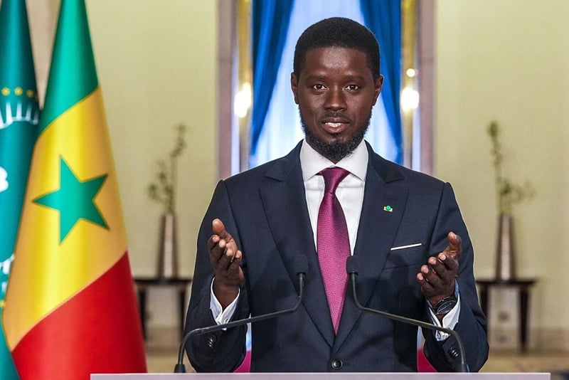 bassirou faye senegal