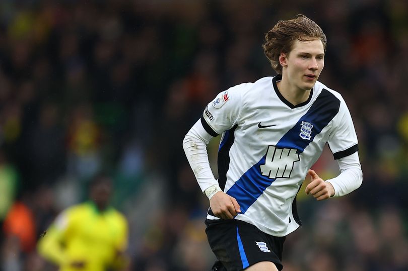 Birmingham City have a weapon they haven’t had for at least five years