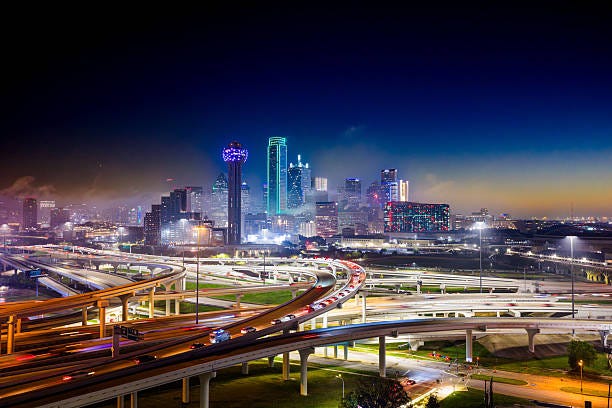 Traffic alert - DFW construction scheduled Monday, February 23rd ...