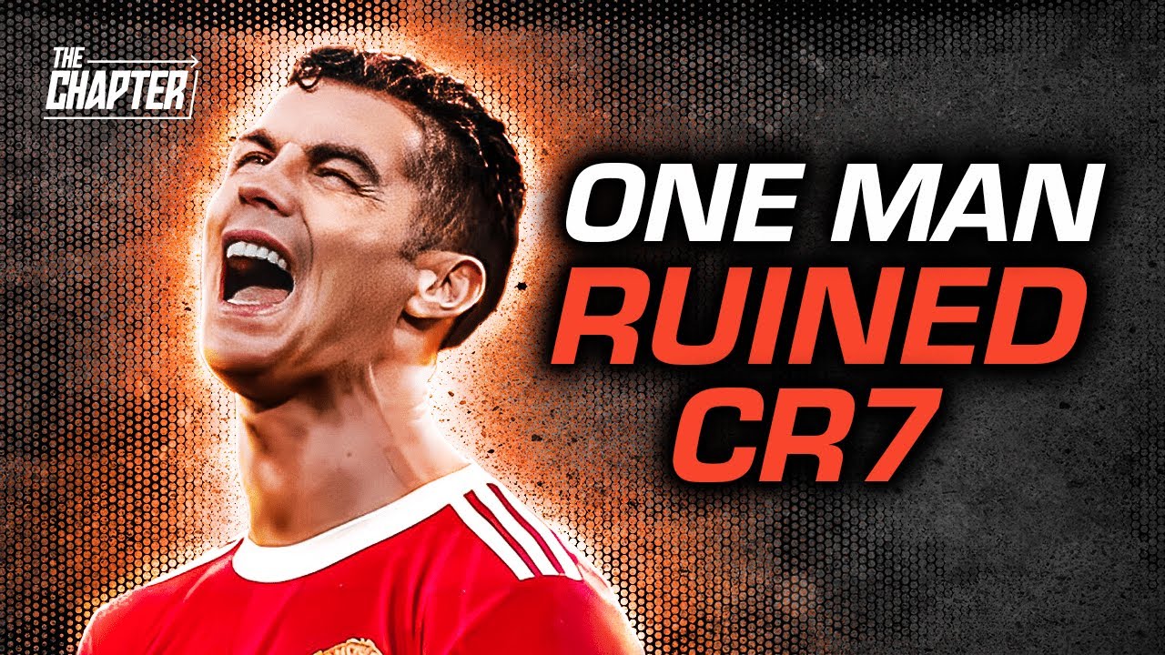 Did Manchester United destroy Cristiano Ronaldo?