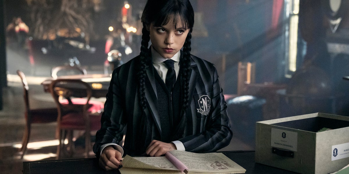 Stranger Things star Winona Ryder joins Wednesday season 3 cast
