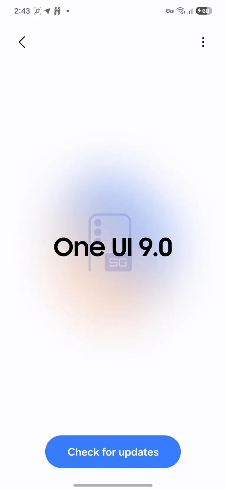 One UI 9 leak: New visuals & AI-supercharged Samsung Internet Browser