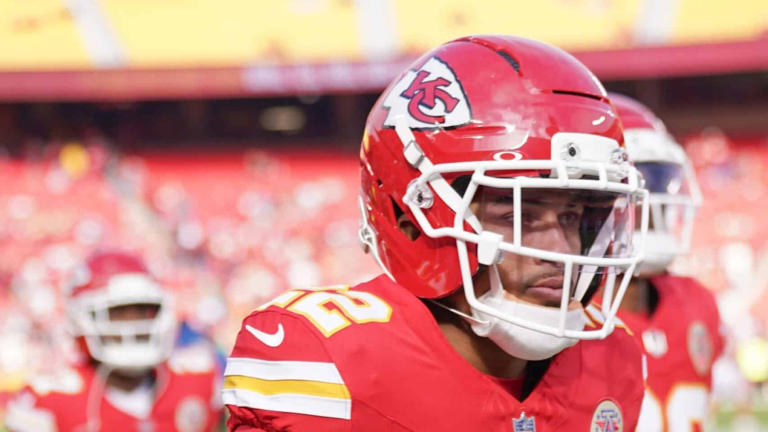'Chiefs have the worst cap situation': Kansas City’s top trade assets named