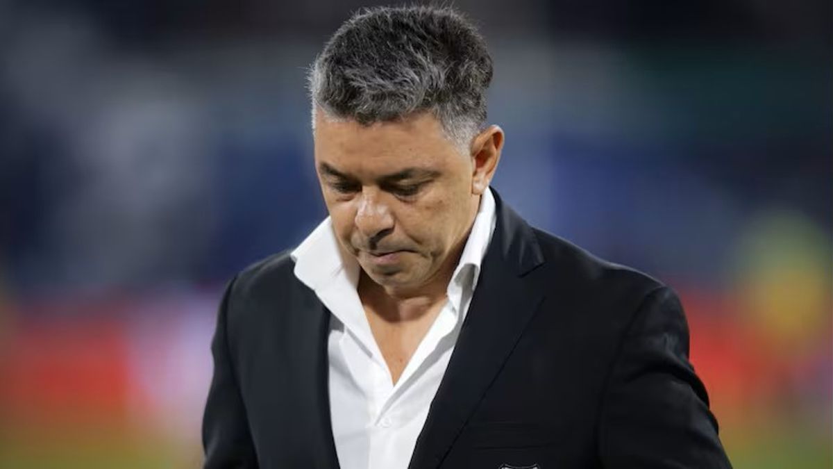 La frase de Marcelo Gallardo a los jugadores de River que alarmó a todos