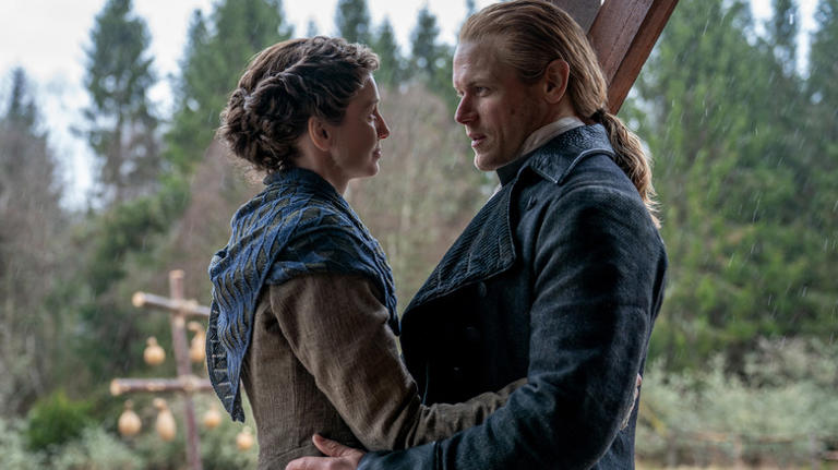 Outlander's Caitríona Balfe promises 'revenge, reunions, revelations ...