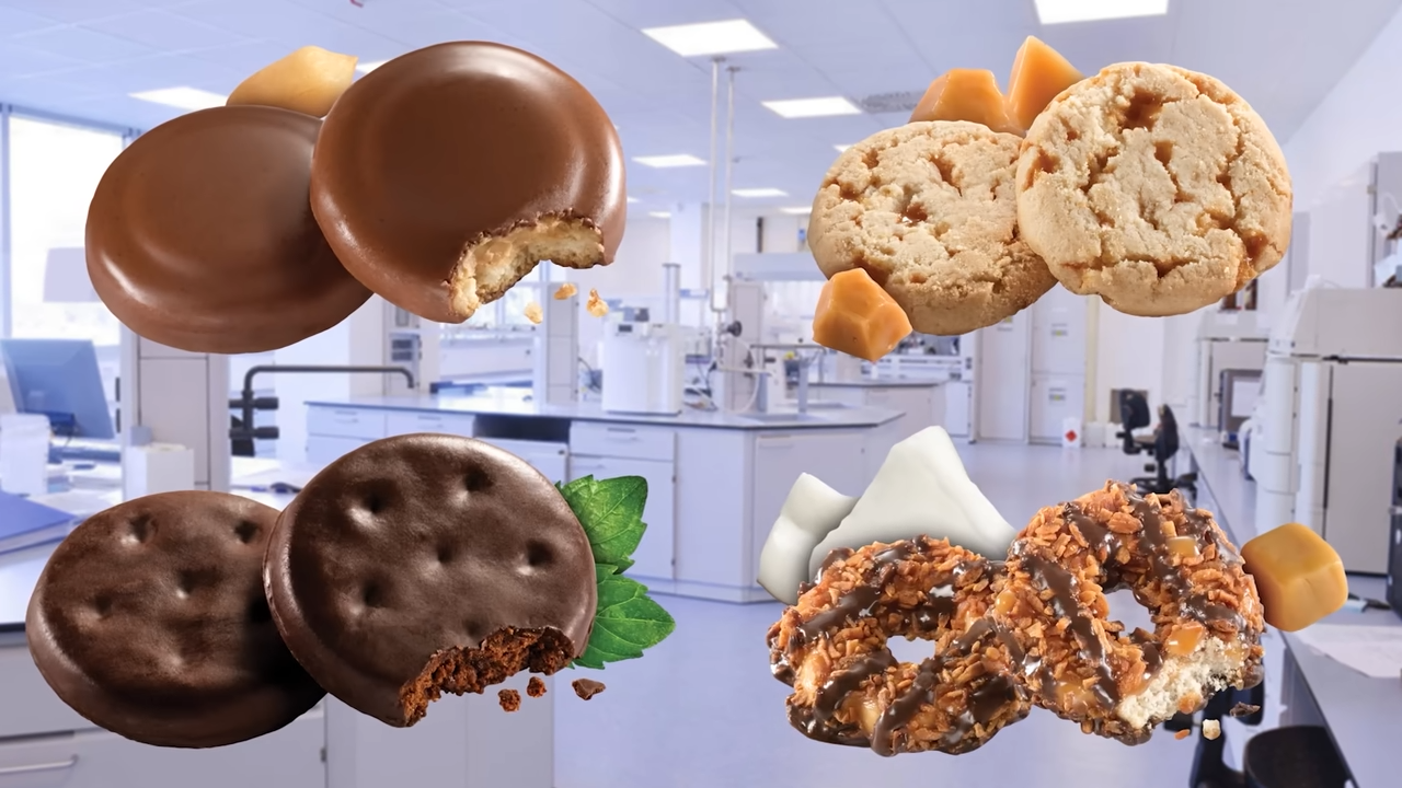 How Girl Scout cookies became an $800 million guilt machine
