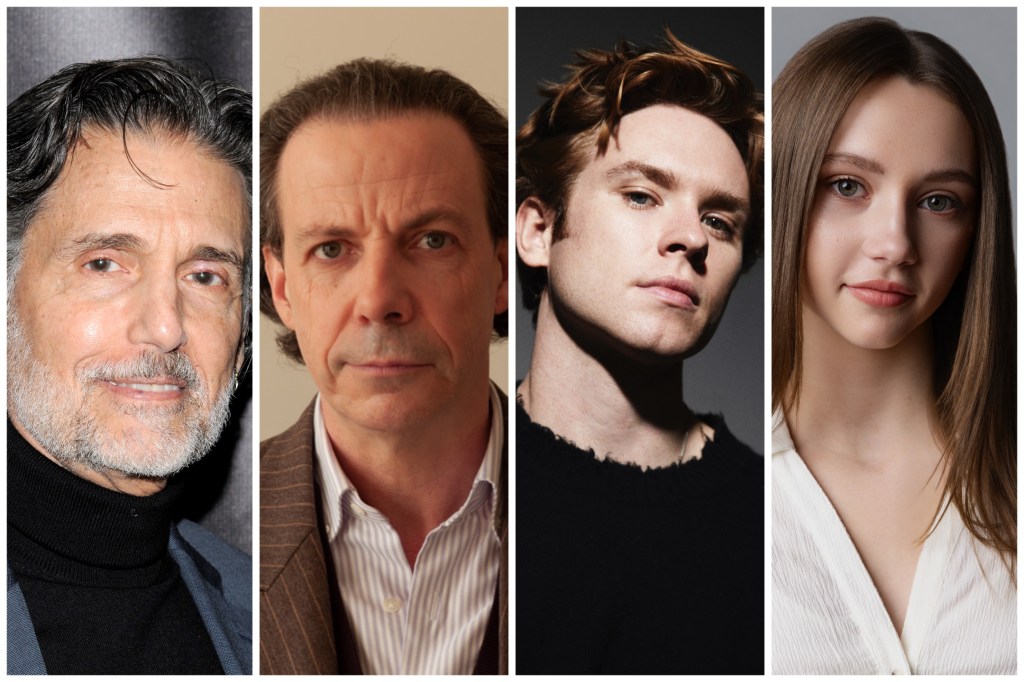 La temporada 3 de ‘Wednesday’ añade cuatro nuevos miembros al elenco al comenzar la producción