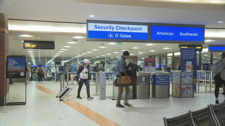 Several flight delays reported at Sky Harbor Airport