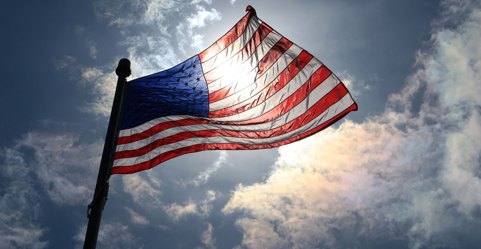 The amazing stories behind the American flag