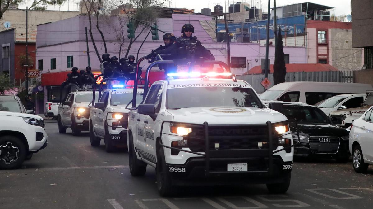 México desvela cómo fue el operativo que acabó con 'El Mencho': 25 ...