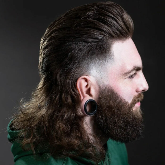 Mullet mania: 24 top looks from the 2024 Mullet Championship