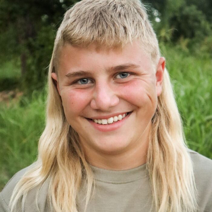 Mullet mania: 24 top looks from the 2024 Mullet Championship