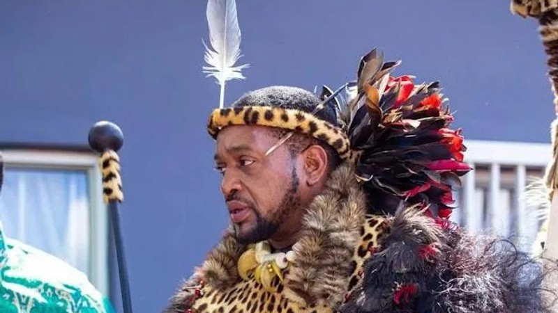Amazulu King Misuzulu repeats calls for peace with half-brother Prince ...