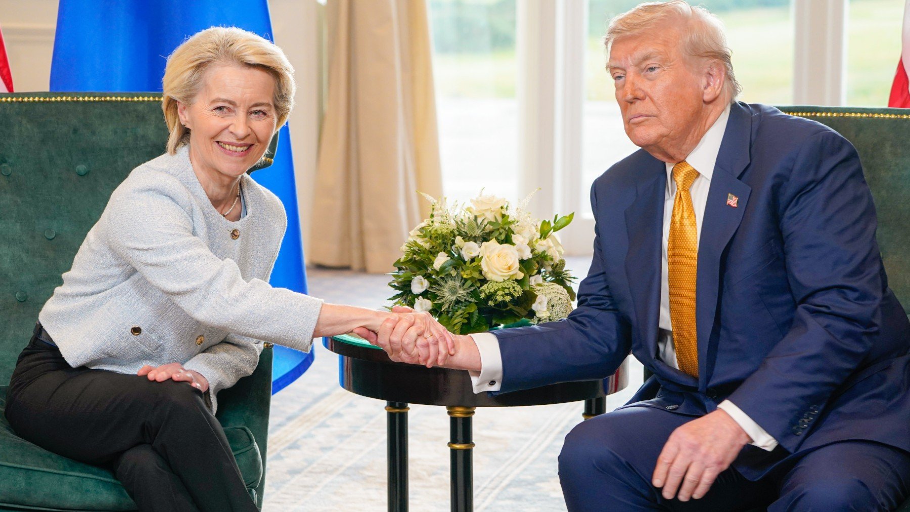 EEUU y la UE aprueban el pacto comercial: Europa renuncia a tomar ...