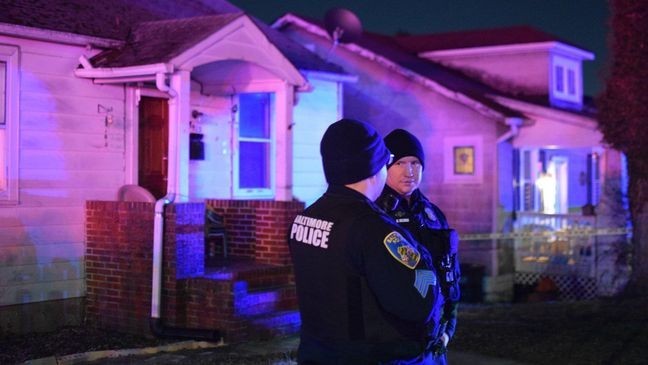 Baltimore man charged with attempted murder after shooting in northeast ...