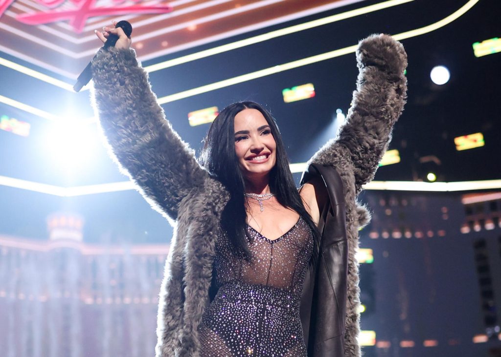 Demi Lovato actuará en los Premios GLAAD Media 2026