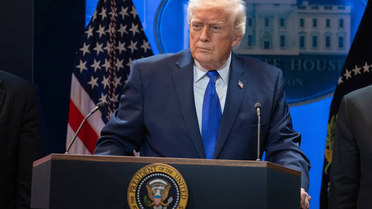 President Trump to address Congress amidst national transformation