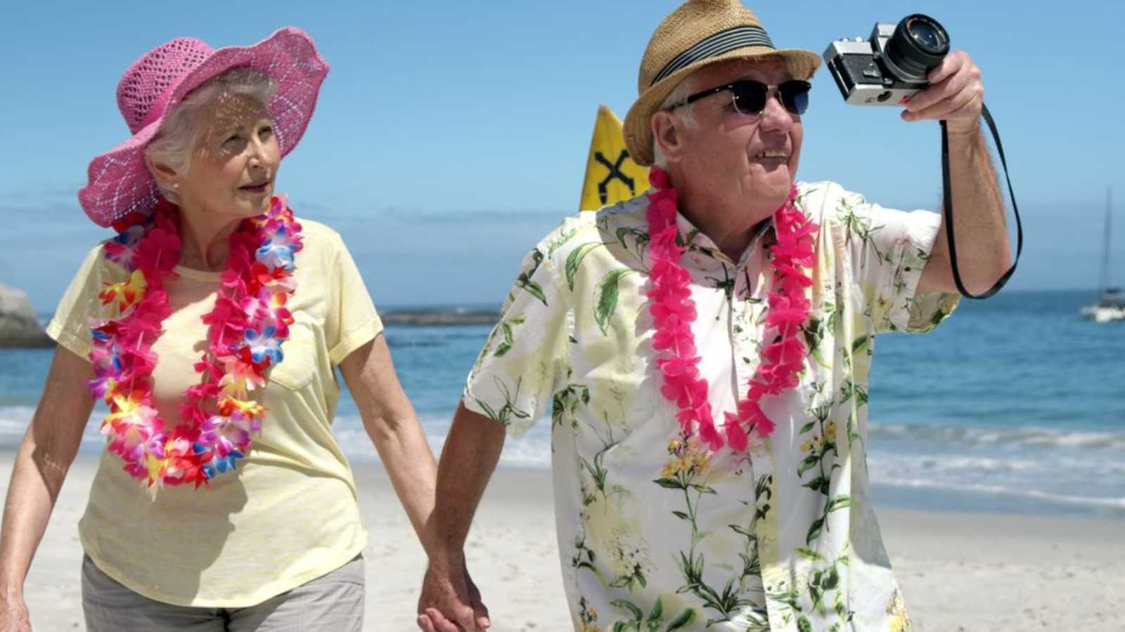 If you want a stress-free vacation, avoid these peak travel periods<br>