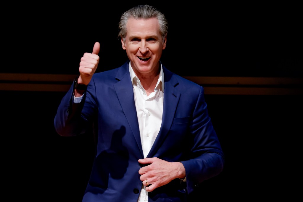 Gavin Newsom pardons criminal illegal migrant convicted for attempted ...